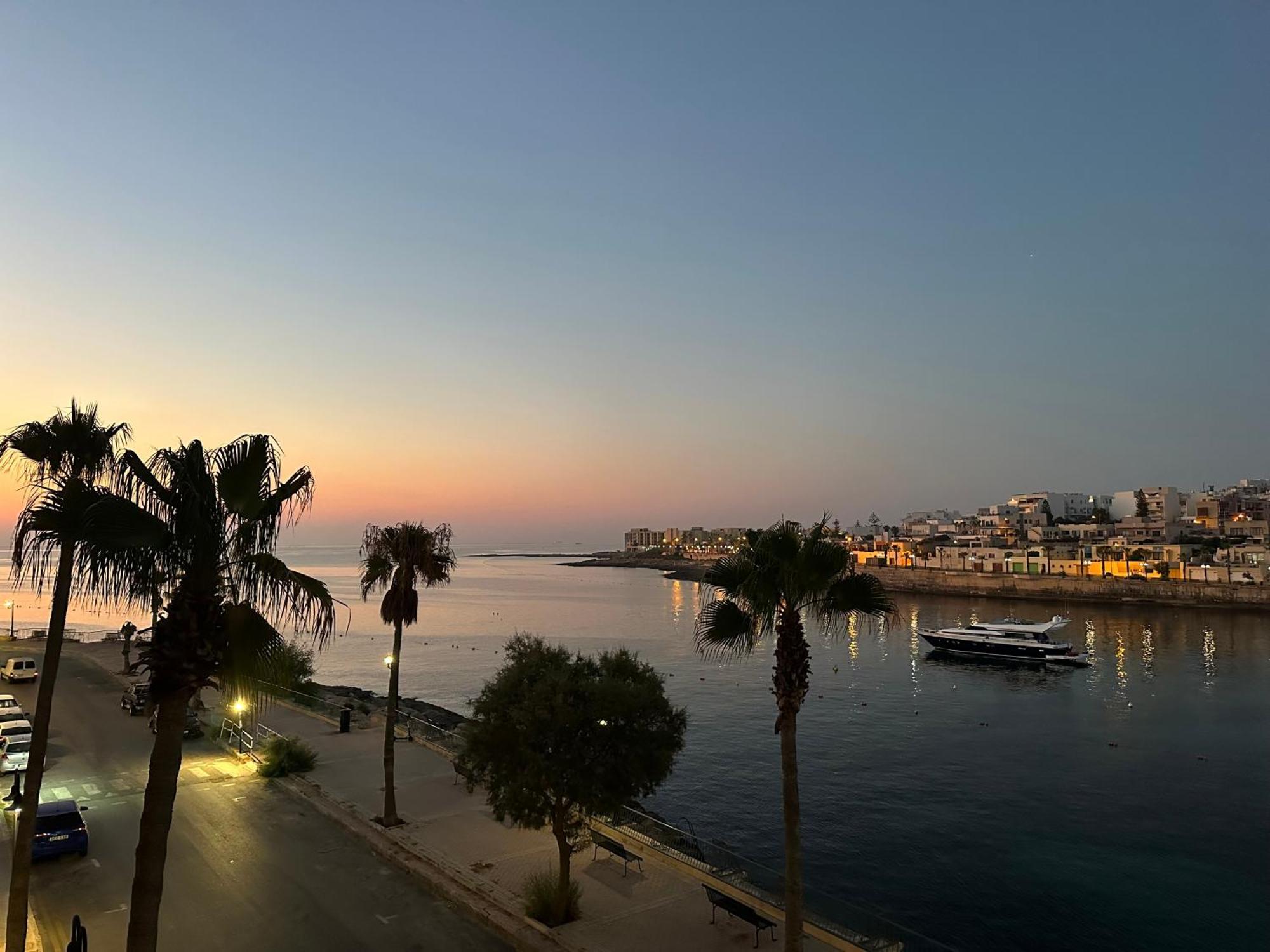Marsaskala Sea Side Retreat别墅 外观 照片