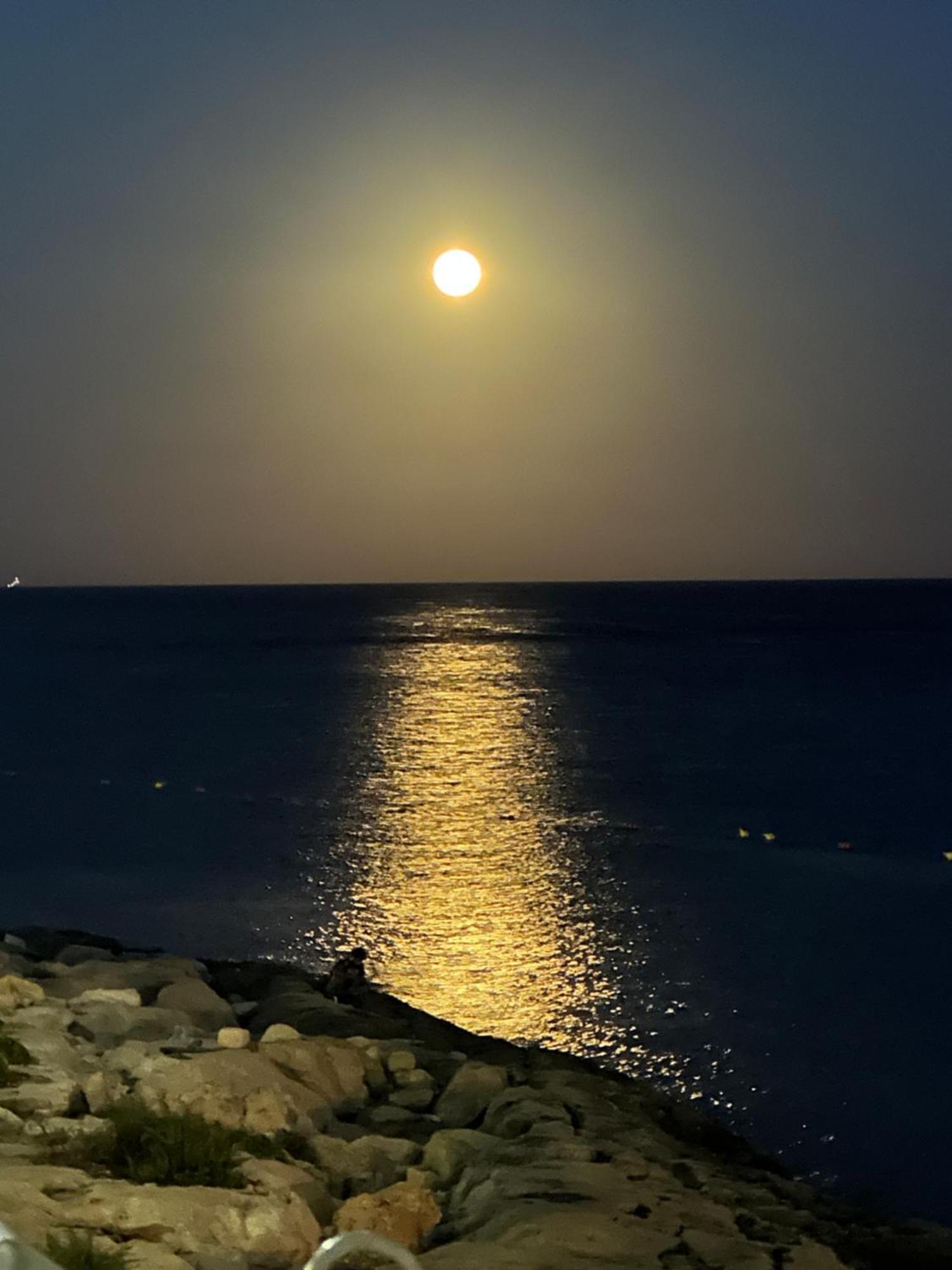 Marsaskala Sea Side Retreat别墅 外观 照片