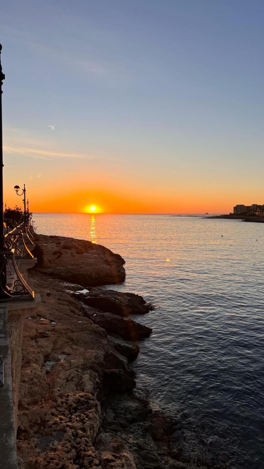 Marsaskala Sea Side Retreat别墅 外观 照片