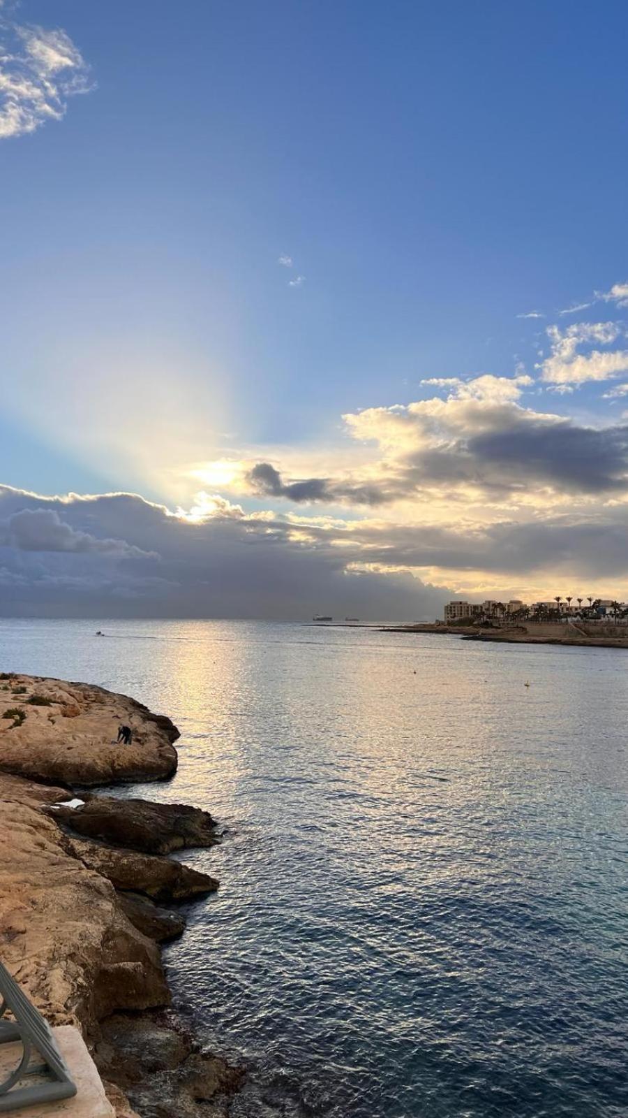 Marsaskala Sea Side Retreat别墅 外观 照片