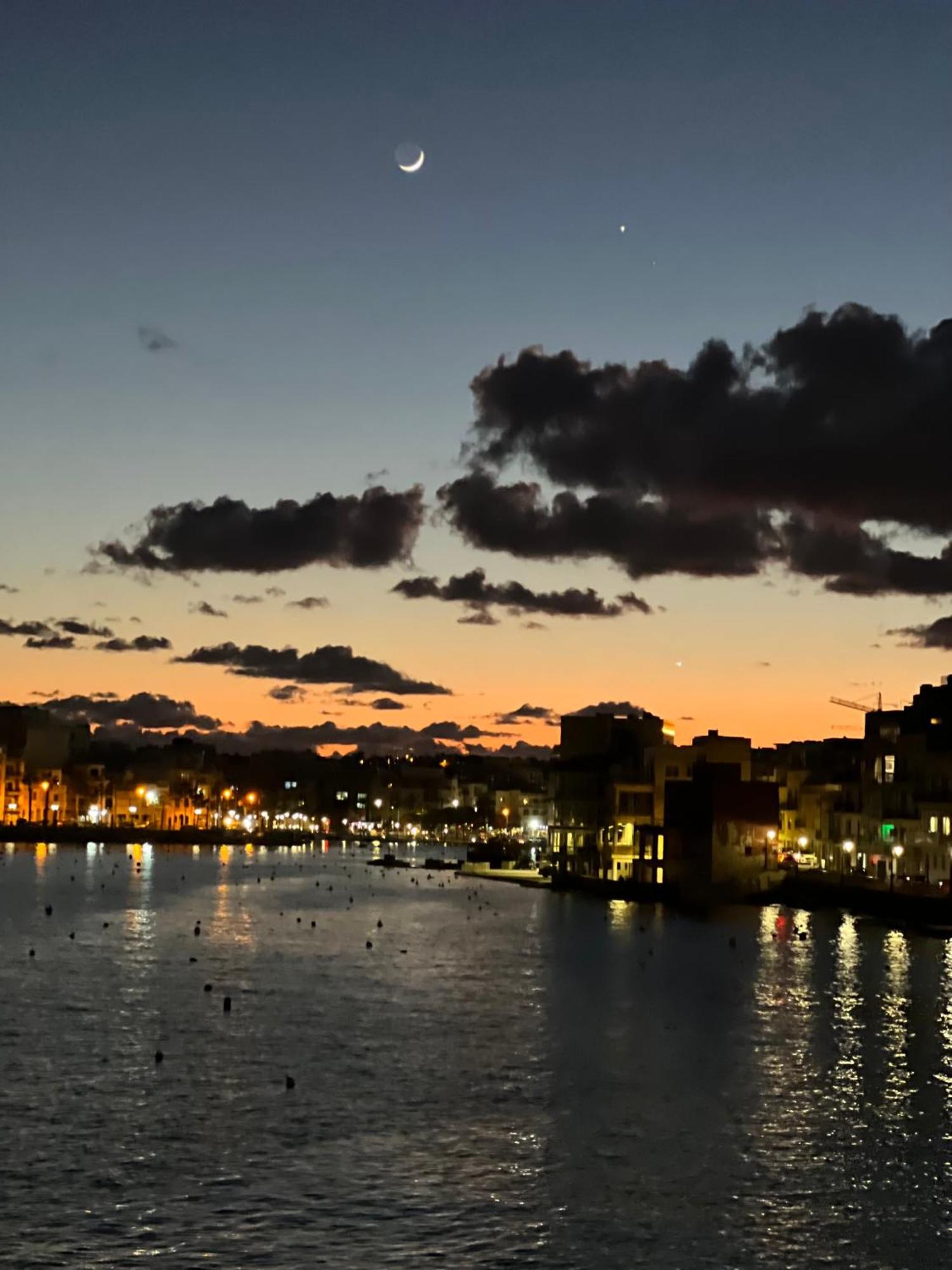Marsaskala Sea Side Retreat别墅 外观 照片