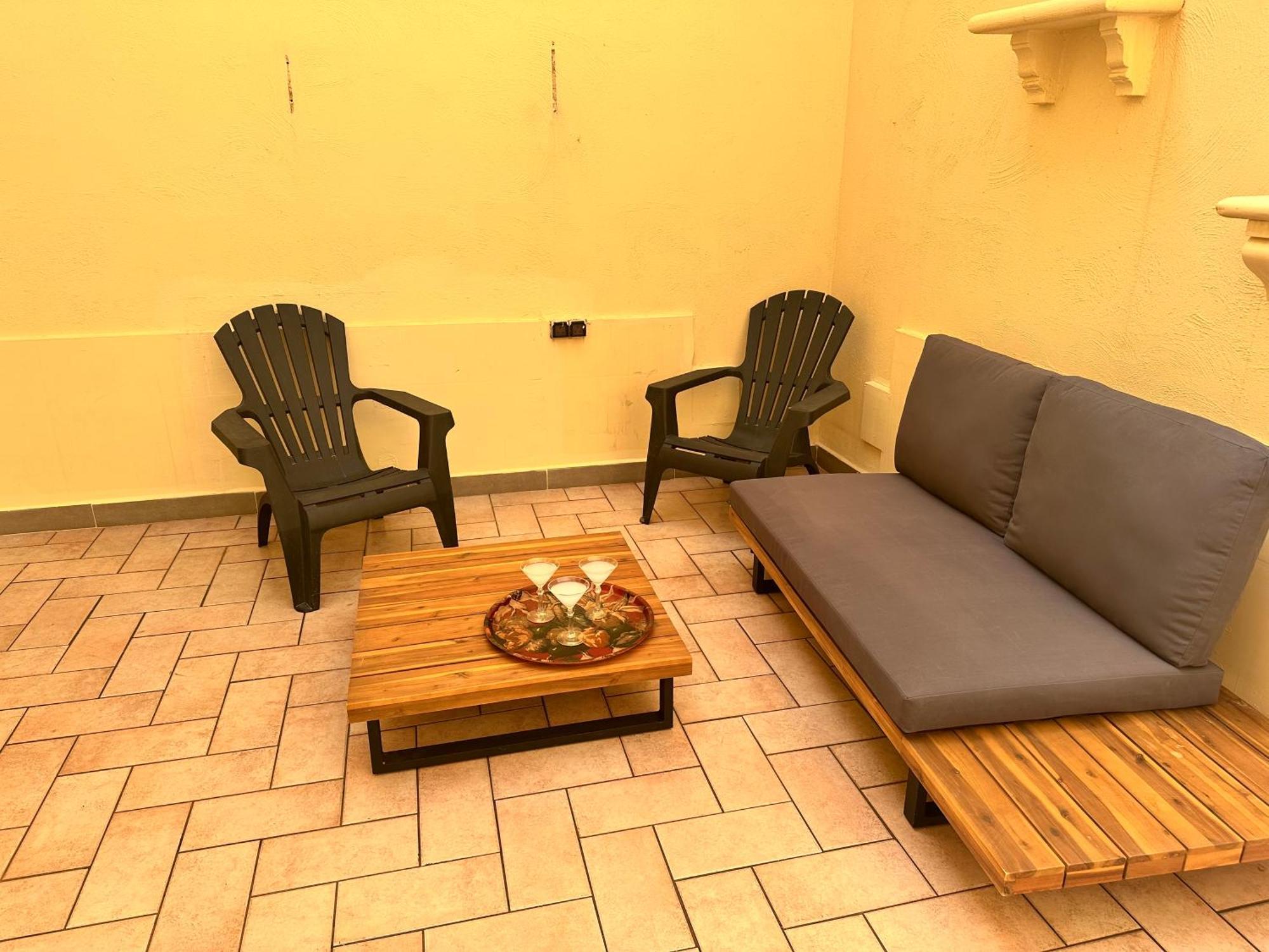 Marsaskala Sea Side Retreat别墅 外观 照片
