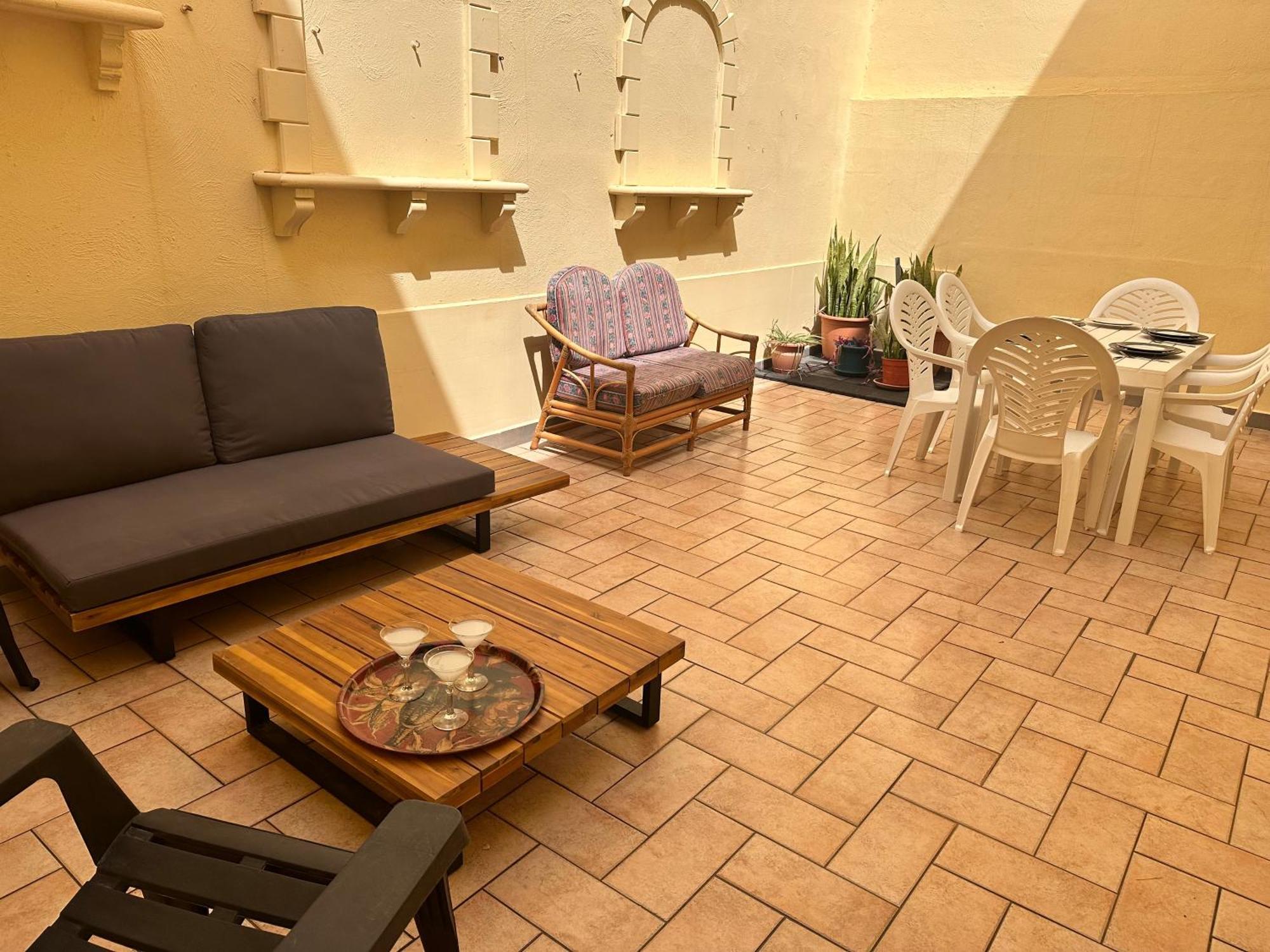 Marsaskala Sea Side Retreat别墅 外观 照片